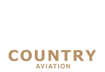 COUNTRY AVIATION LOGO