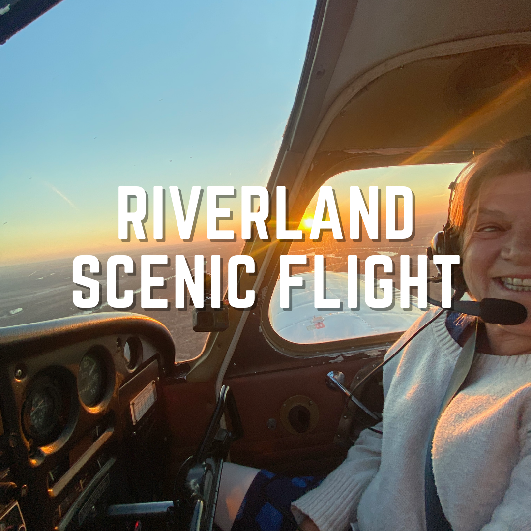 Scenic Flights Departing Renmark (Book a seat)