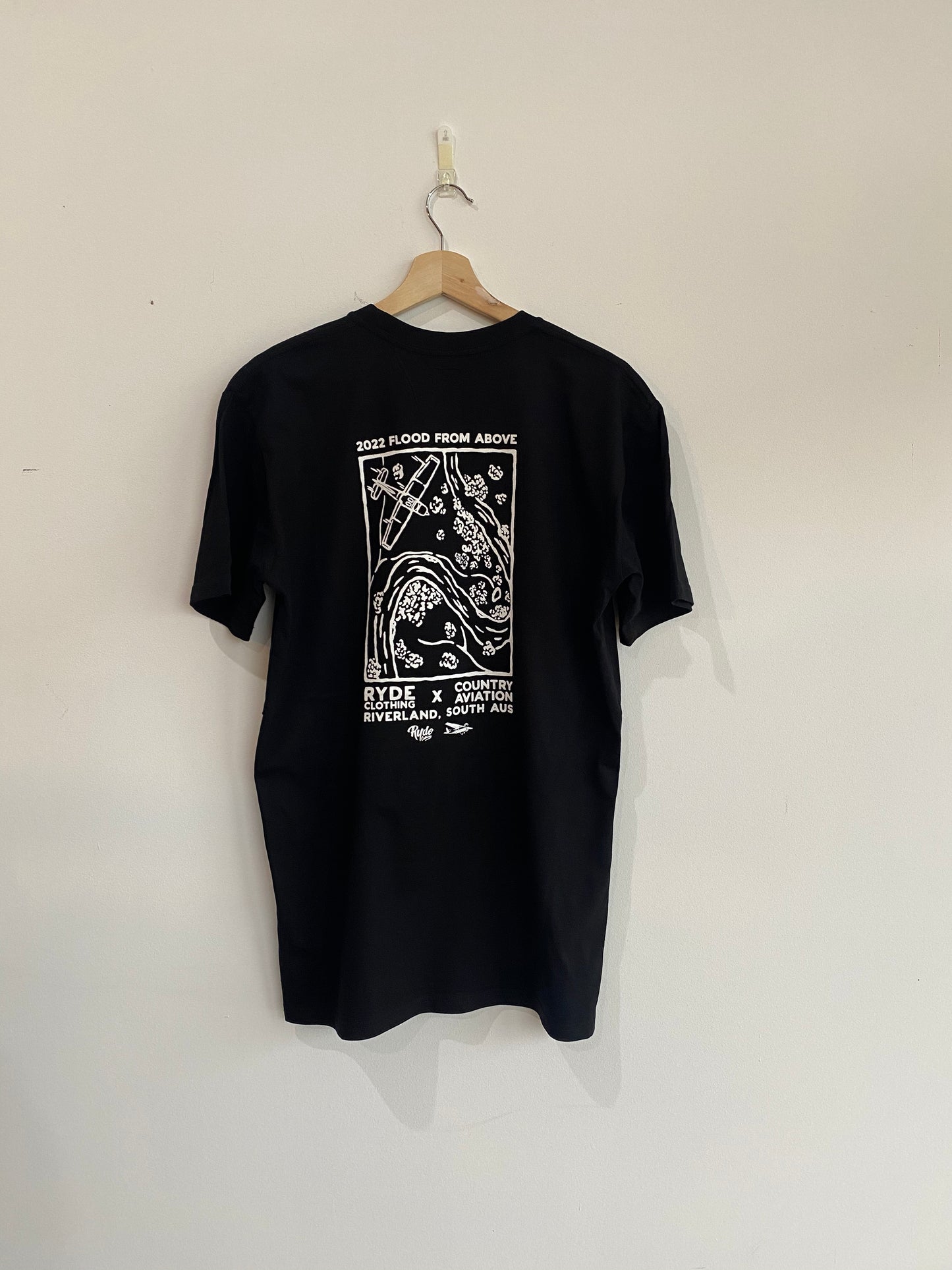 Country Aviation T-Shirt's