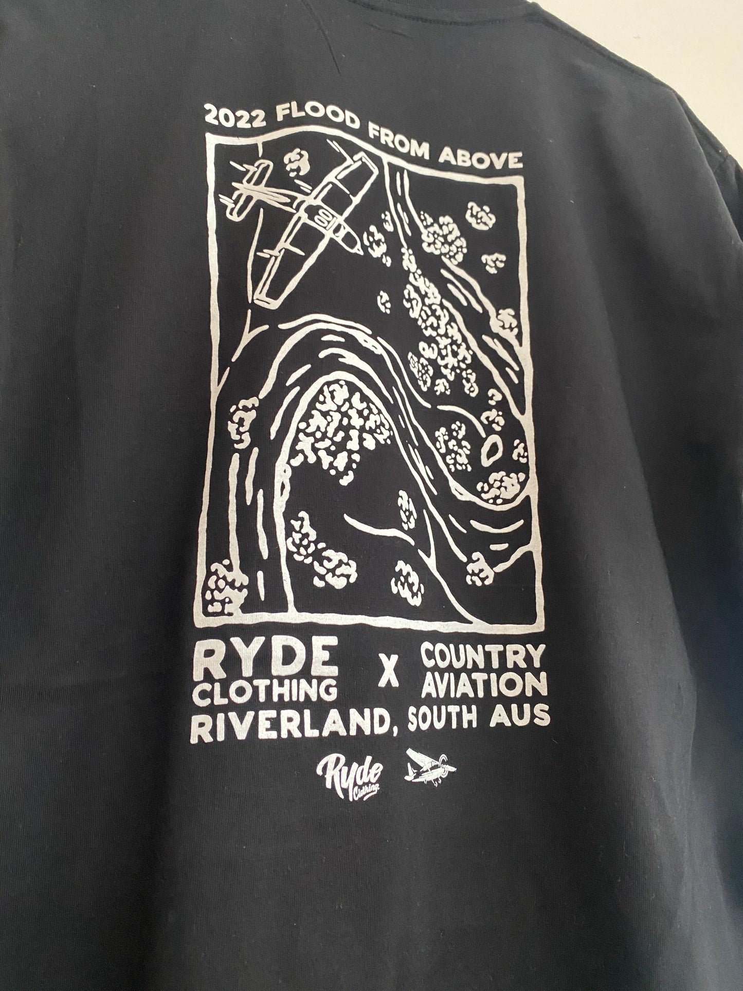 Country Aviation T-Shirt's