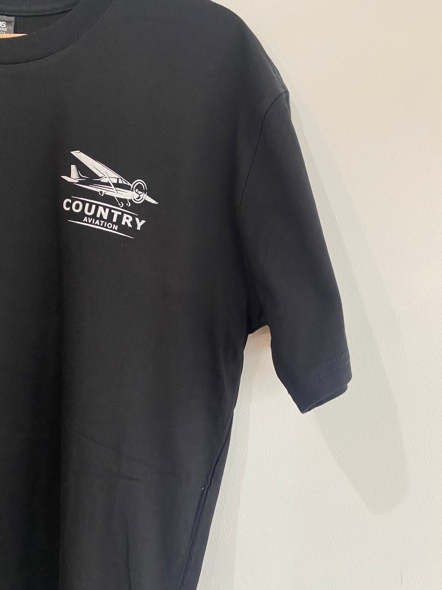 Country Aviation T-Shirt's