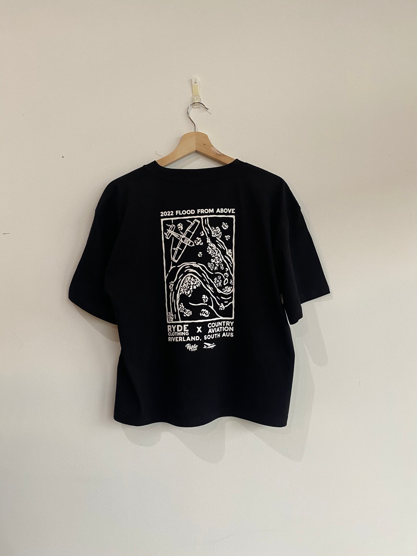 Country Aviation T-Shirt's