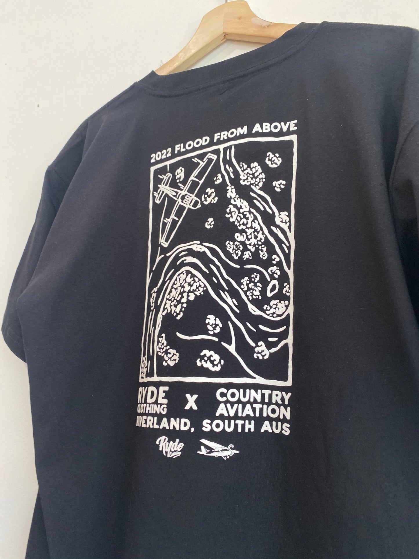 Country Aviation T-Shirt's