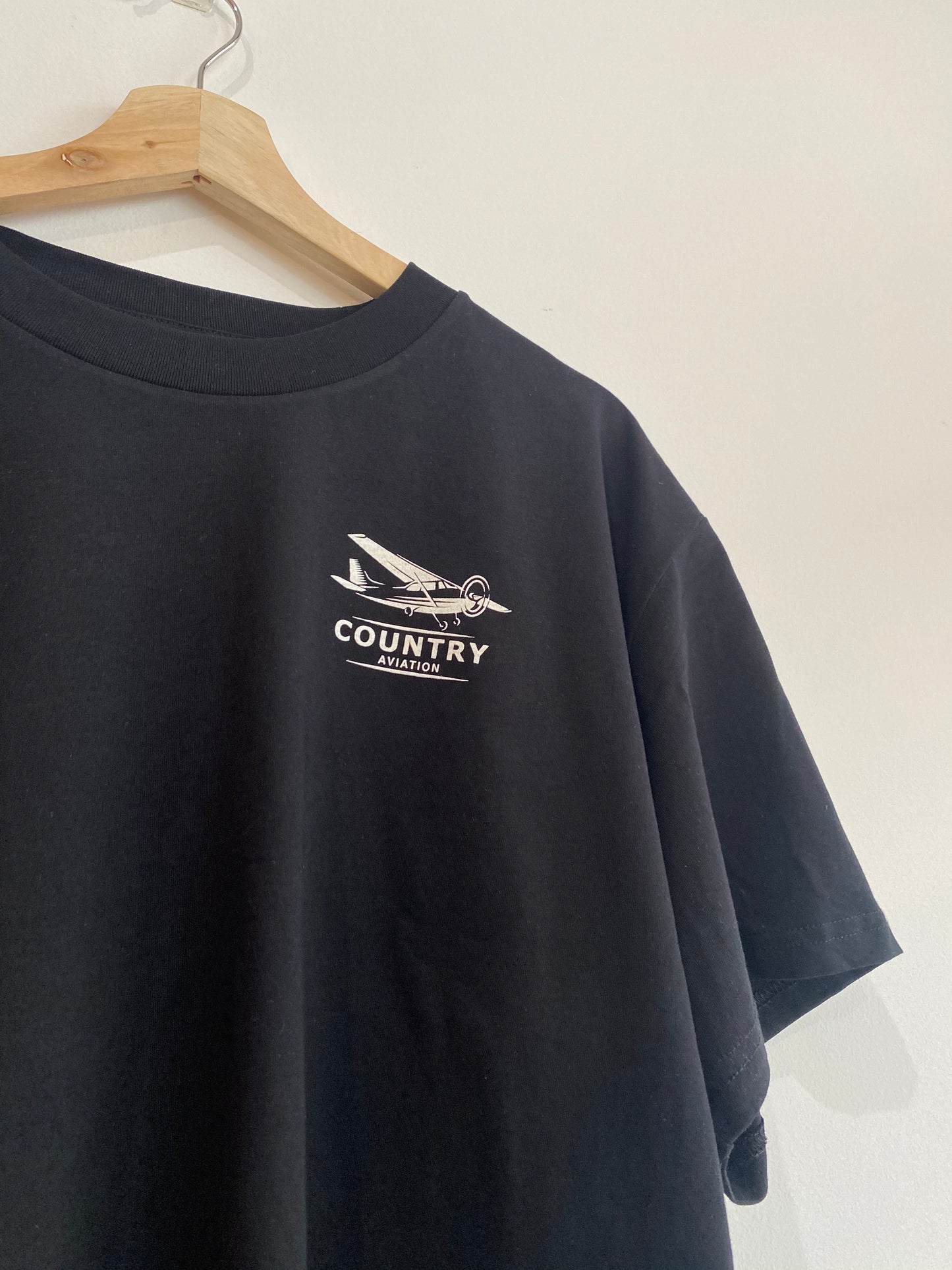 Country Aviation T-Shirt's