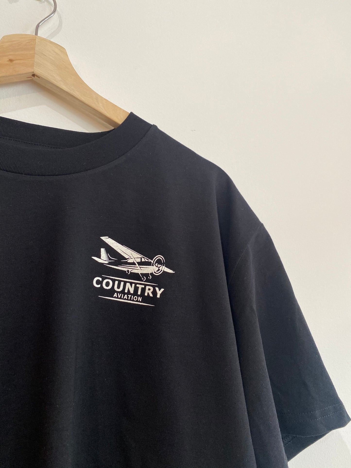 Country Aviation T-Shirt's