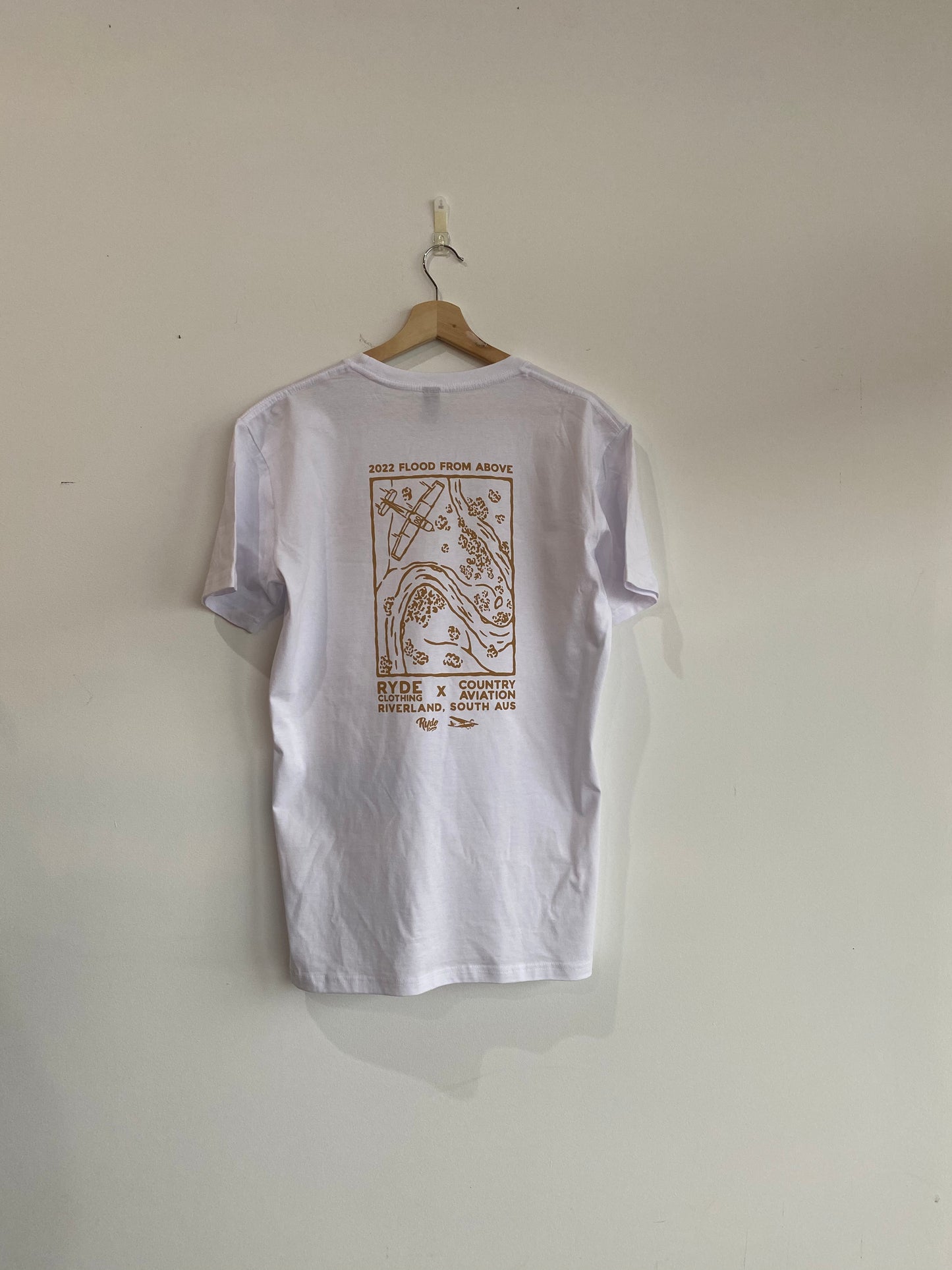 Country Aviation T-Shirt's