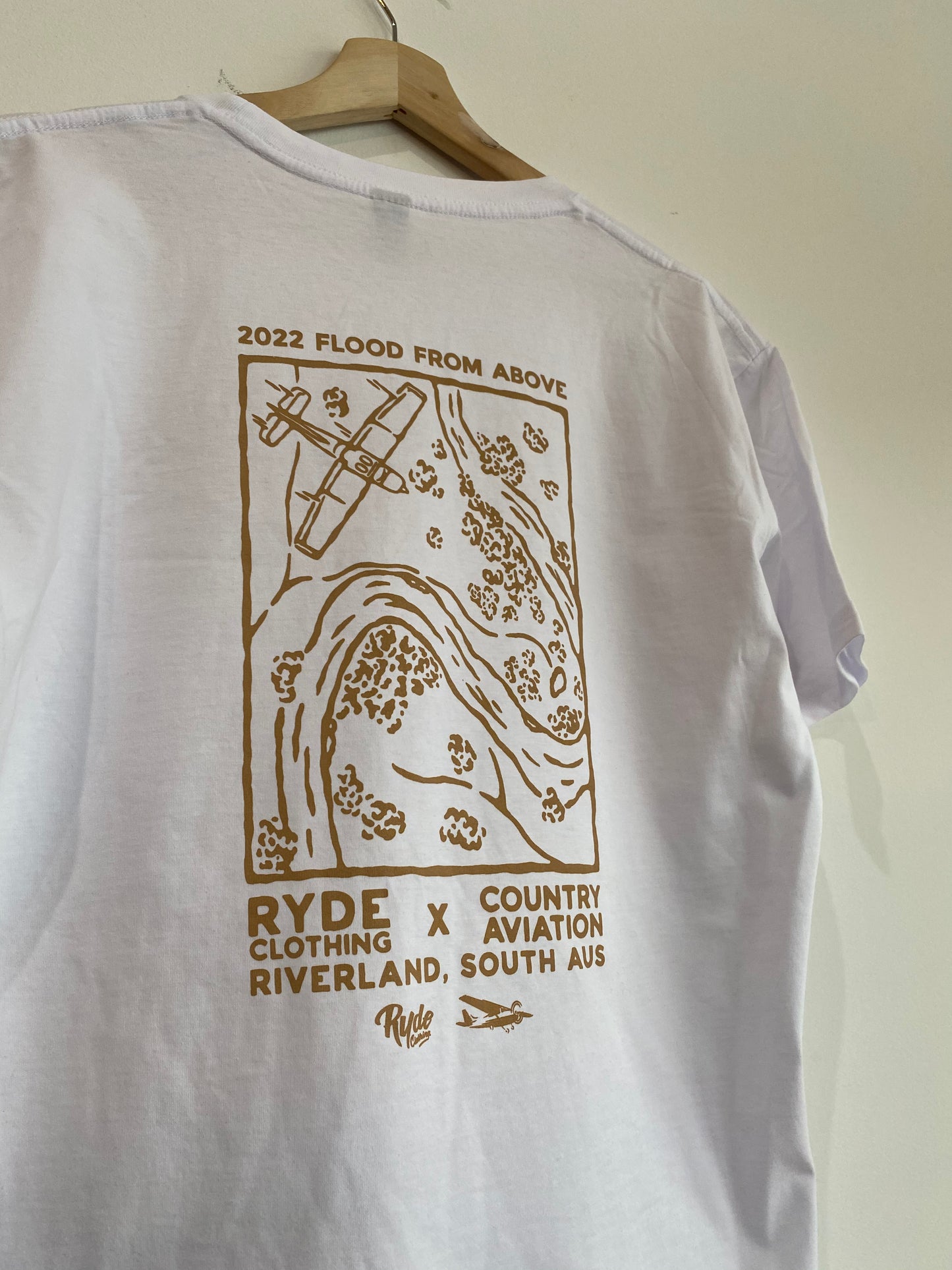 Country Aviation T-Shirt's