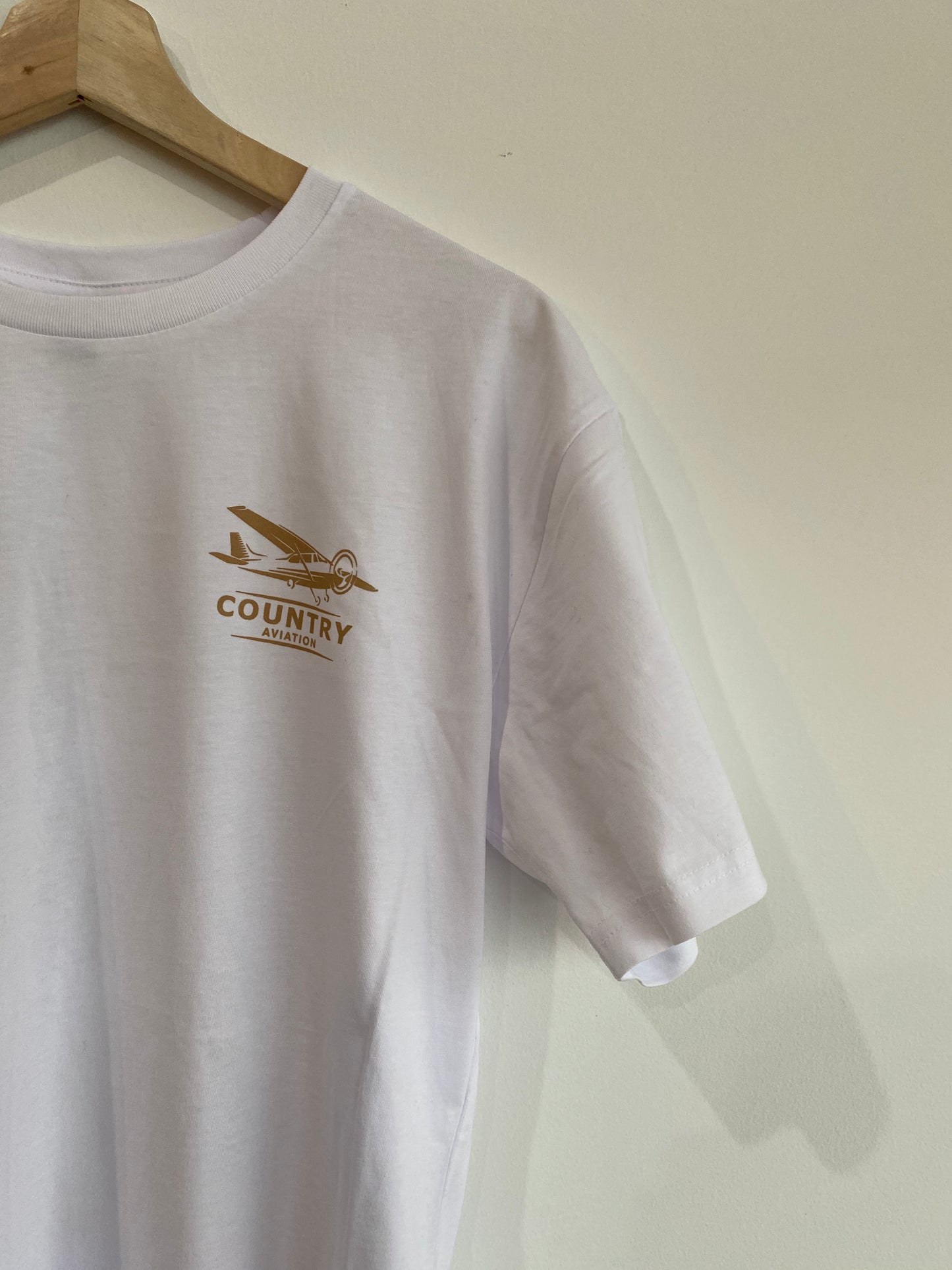 Country Aviation T-Shirt's
