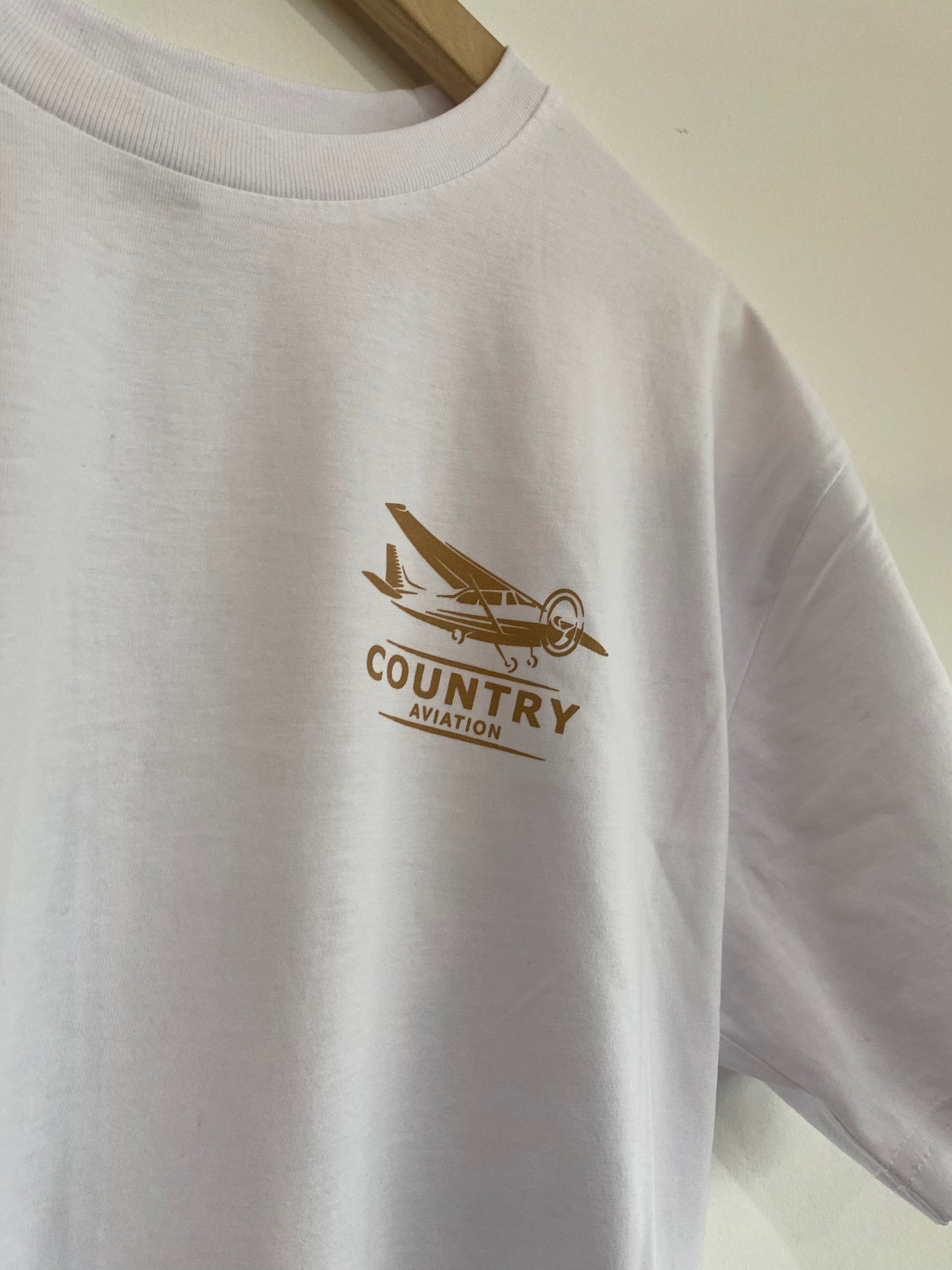 Country Aviation T-Shirt's