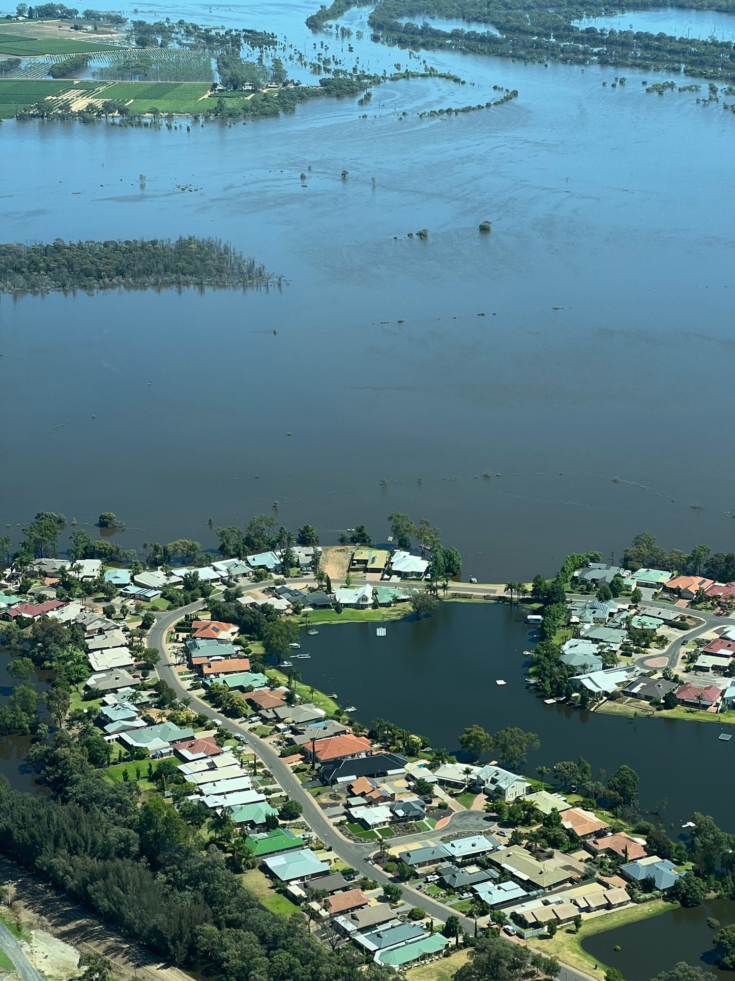 Scenic Flights Departing Renmark (Book a seat)